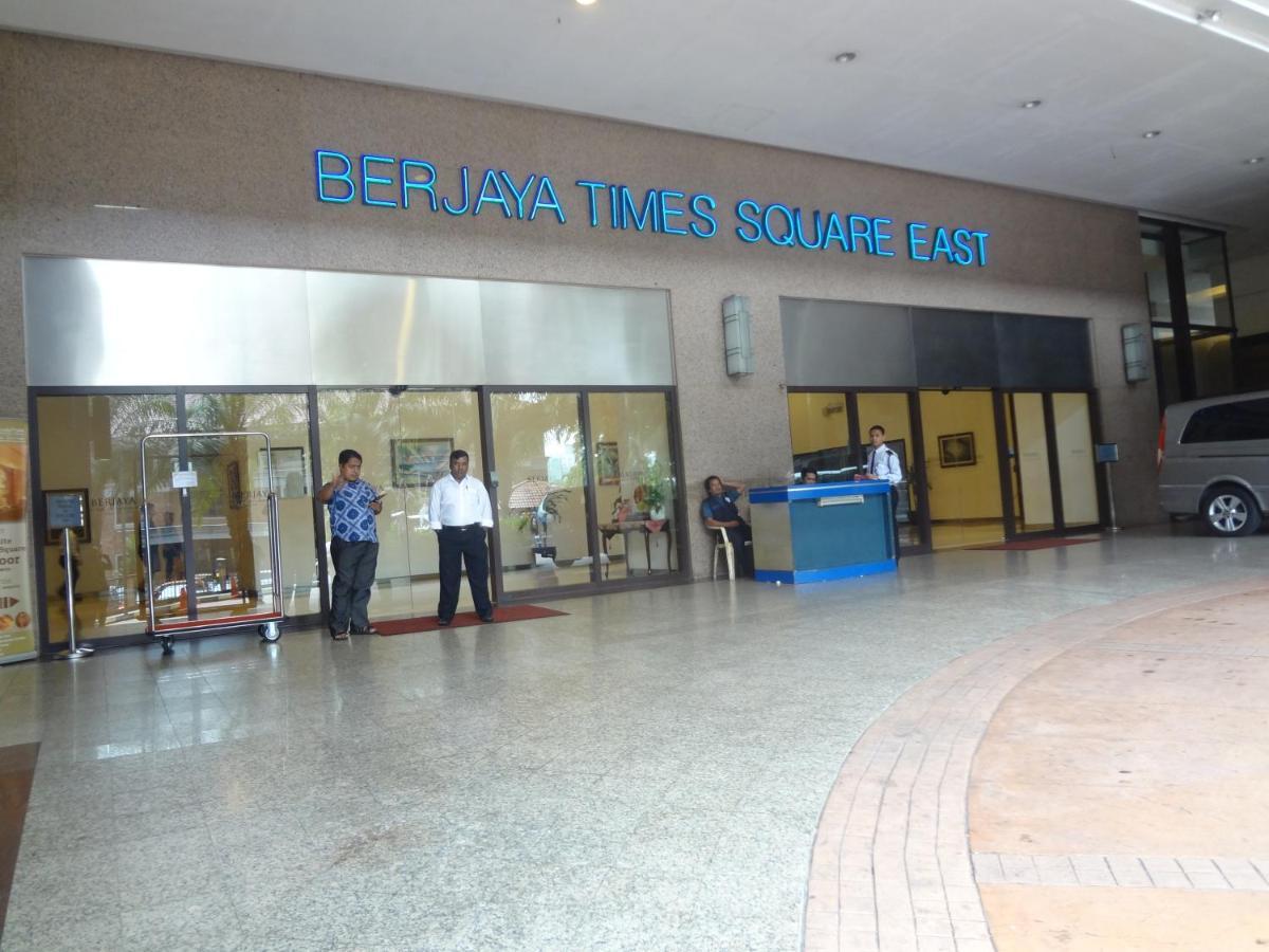 Malaysia Suites At Times Square Kl Kuala Lumpur Kültér fotó
